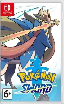 Pokemon Sword для Nintendo Switch