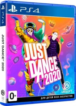 Just Dance 2020 для PlayStation 4