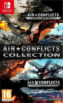 Air Conflicts Collection для Nintendo Switch