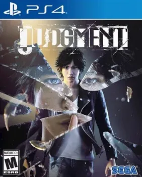 Judgment для PlayStation 4