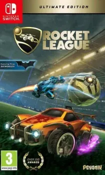 Rocket League. Ultimate Edition для Nintendo Switch