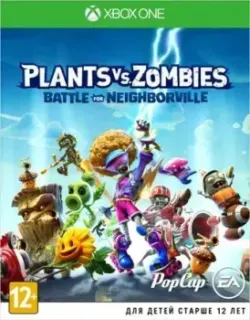 Plants vs. Zombies: Битва за Нейборвиль для Xbox One