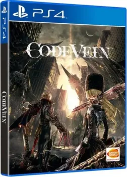 Code Vein. Day One Edition для PlayStation 4
