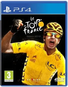 Tour de France 2018 для PlayStation 4