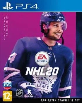 NHL 20 для PlayStation 4