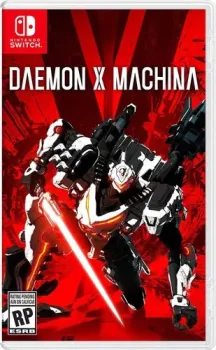 Daemon X Machina для Nintendo Switch