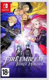 Fire Emblem: Three Houses для Nintendo Switch