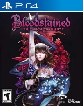 Bloodstained: Ritual of the Night для PlayStation 4