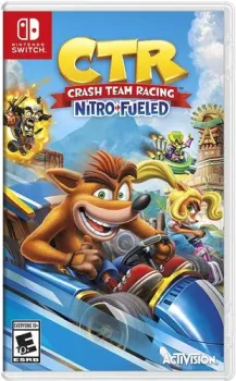Crash Team Racing Nitro-Fueled для Nintendo Switch