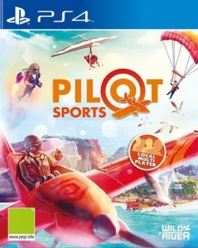 Pilot Sports для PlayStation 4