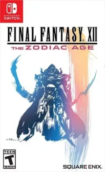 Final Fantasy XII The Zodiac Age для Nintendo Switch