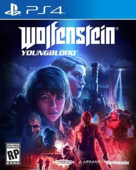 Wolfenstein: Youngblood для PlayStation 4