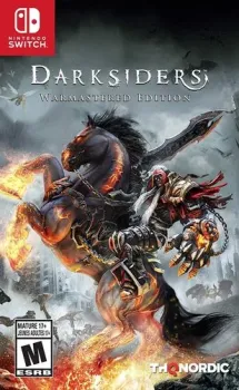 Darksiders Warmastered Edition для Nintendo Switch