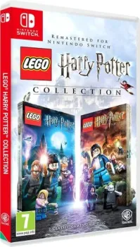 LEGO Harry Potter: Collection для Nintendo Switch