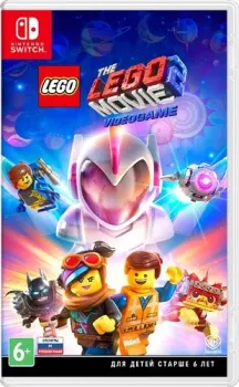 The LEGO Movie 2: Videogame для Nintendo Switch