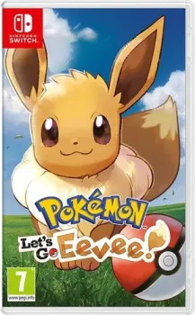 Pokemon: Let's Go, Eevee! для Nintendo Switch