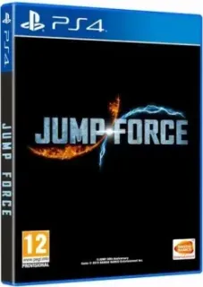 Jump Force для PlayStation 4