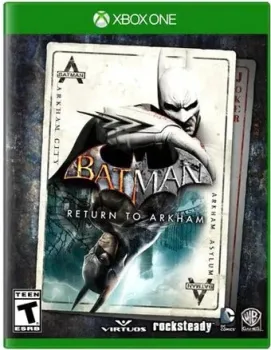 Batman: Return to Arkham для Xbox One