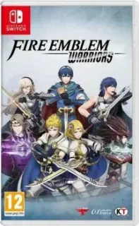 Fire Emblem Warriors для Nintendo Switch