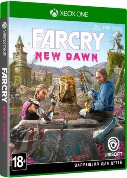 Far Cry New Dawn для Xbox One