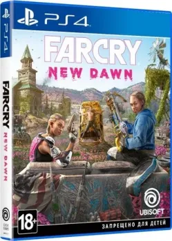 Far Cry New Dawn для PlayStation 4