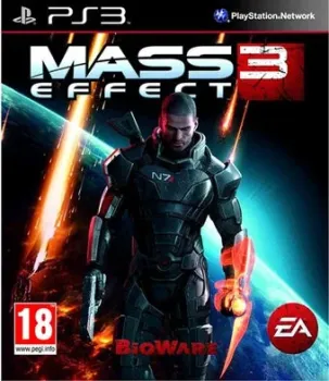 Mass Effect 3 для PlayStation 3