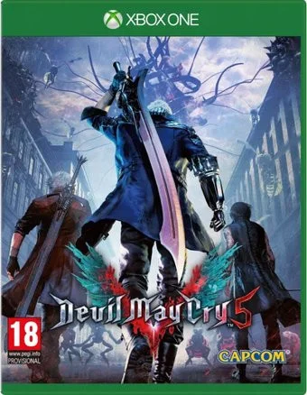Devil May Cry 5 для Xbox One
