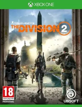 Tom Clancy's The Division 2 для Xbox One