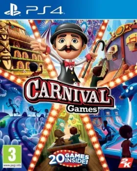 Carnival Games для PlayStation 4
