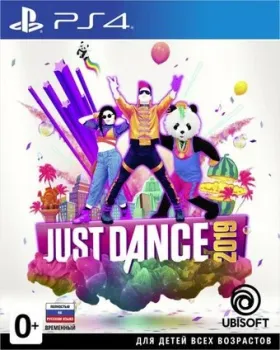 Just Dance 2019 для PlayStation 4