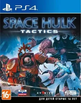 Space Hulk Tactics для PlayStation 4