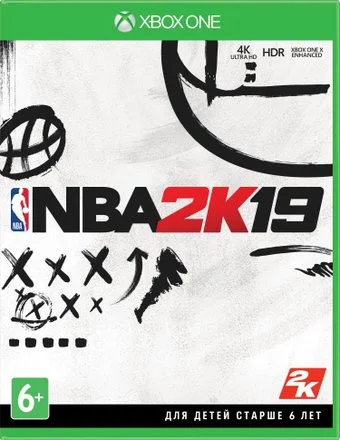 NBA 2K19 для Xbox One