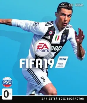 FIFA 19 для Xbox One