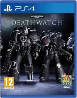 Warhammer 40,000: Deathwatch для PlayStation 4