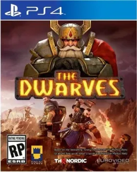 The Dwarves для PlayStation 4
