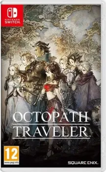 Octopath Traveler для Nintendo Switch