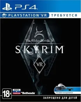 The Elder Scrolls V: Skyrim VR для PlayStation 4