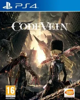 Code Vein для PlayStation 4