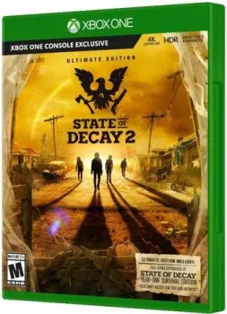 State of Decay 2. Ultimate Edition для Xbox One