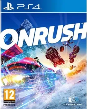Onrush для PlayStation 4