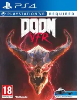 DOOM VFR для PlayStation 4
