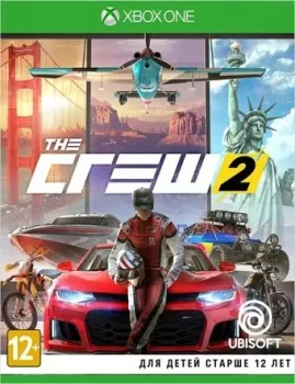 The Crew 2 для Xbox One