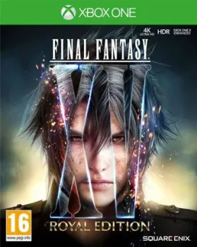 Final Fantasy XV. Royal Edition для Xbox One