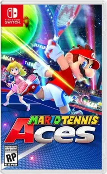 Mario Tennis Aces для Nintendo Switch