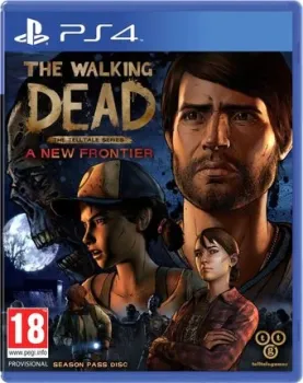The Walking Dead: A New Frontier - Season Pass для PlayStation 4