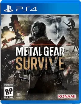 Metal Gear Survive для PlayStation 4