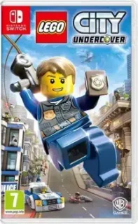 Lego City Undercover для Nintendo Switch