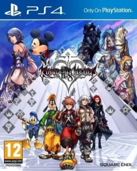 Kingdom Hearts HD 2.8: Final Chapter Prologue для PlayStation 4