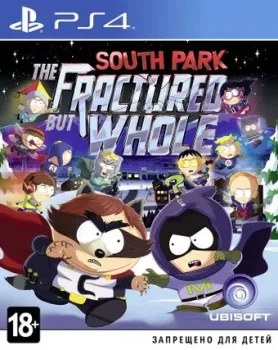 South Park: The Fractured but Whole для PlayStation 4