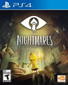Little Nightmares для PlayStation 4